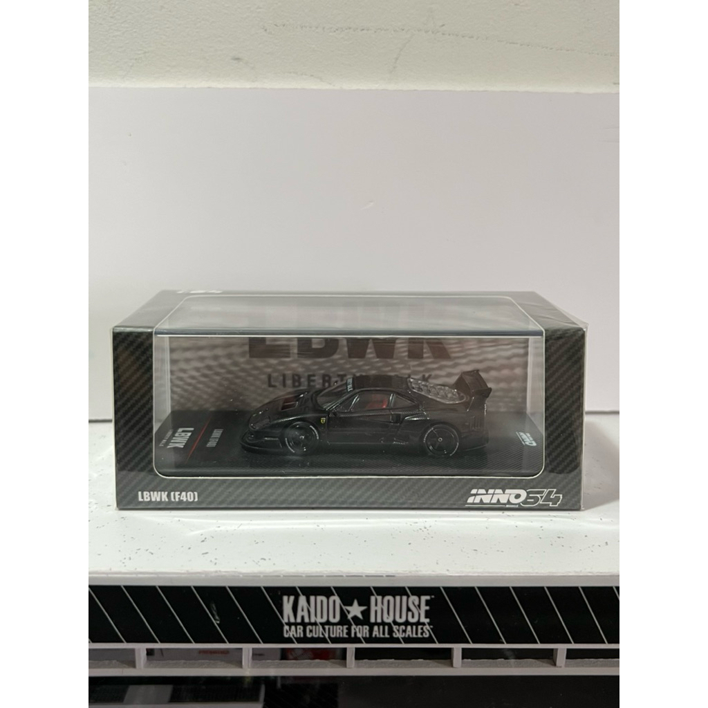 Inno64 F40 LBWK Full Carbon