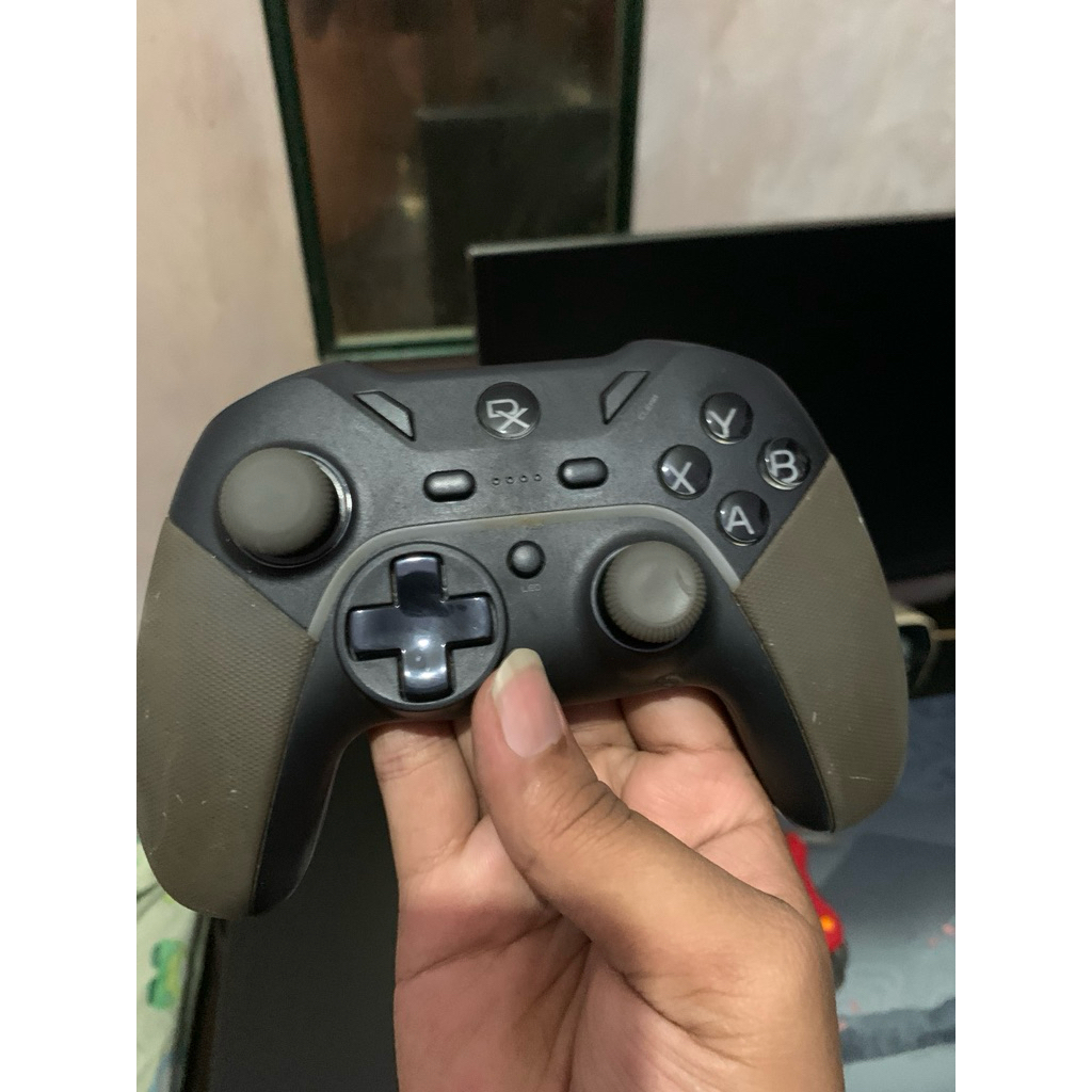 gamepad asteria