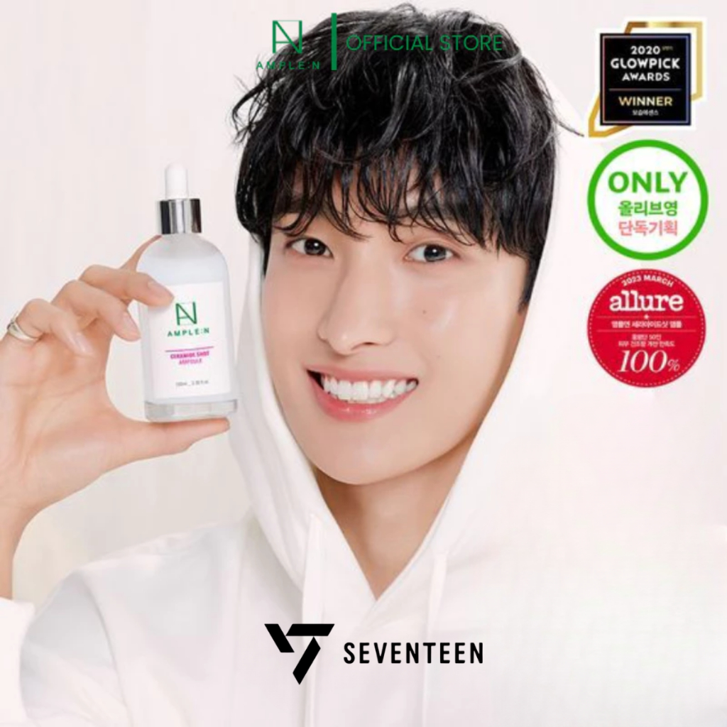 AMPLE:N Ceramide Shot Ampoule 30 ml  |  100 ml