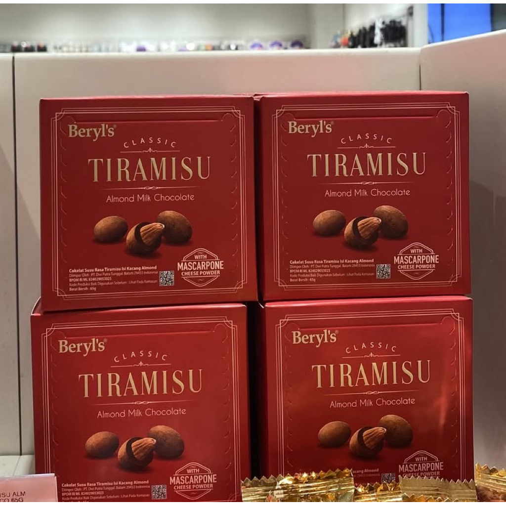 Coklat Beryl's / Cokelat Beryl's / Beryls