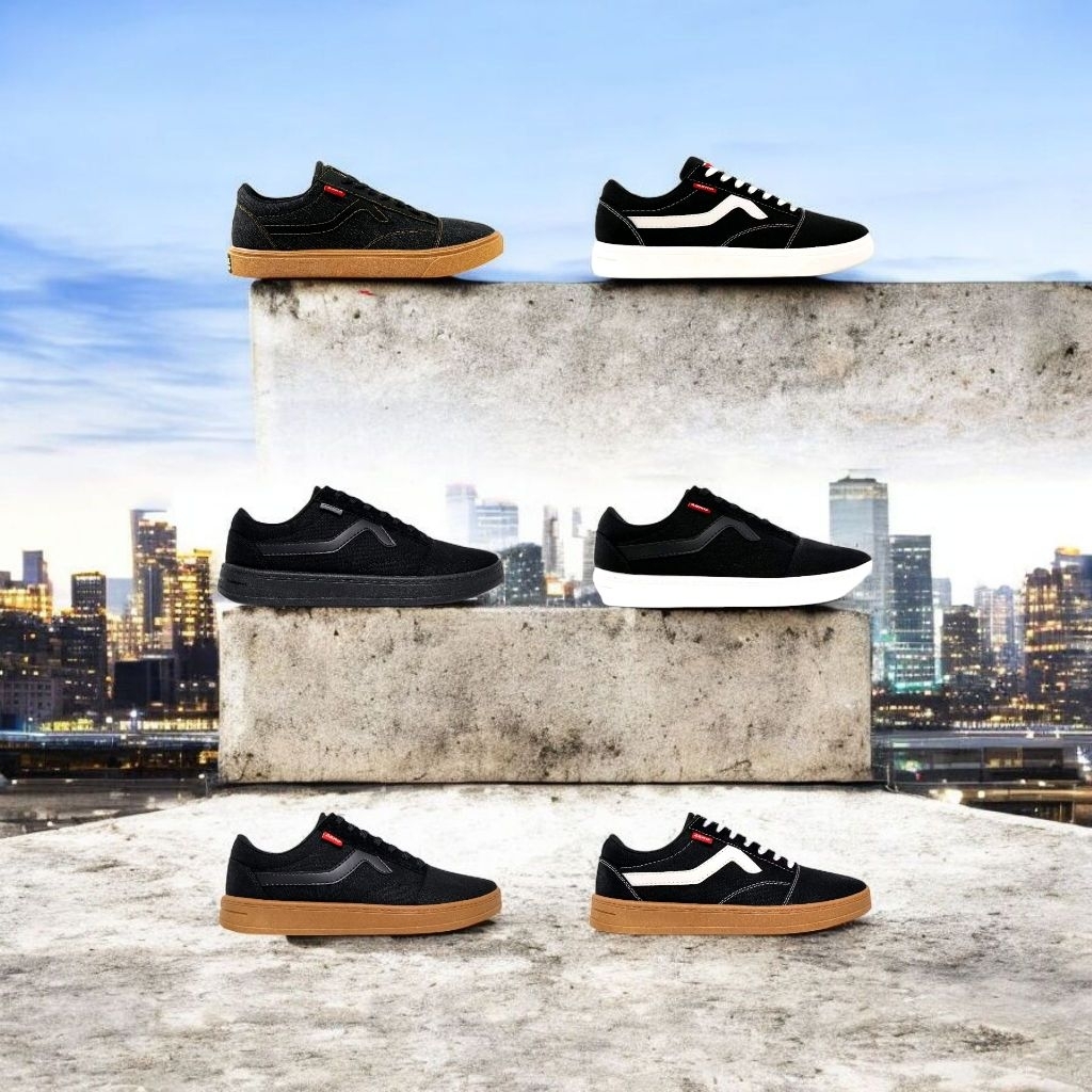 SEPATU AEROSTREET MASSIVE ORIGINAL