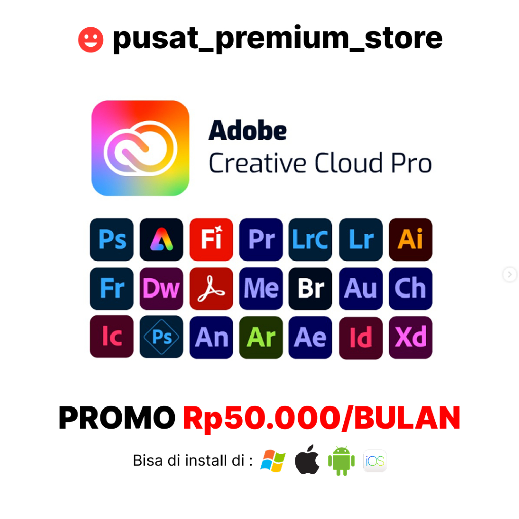 Firefly Creative Cloud All App - 100GB Cloud Storage
