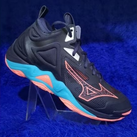 Sepatu Voli Mizuno Original Diskon