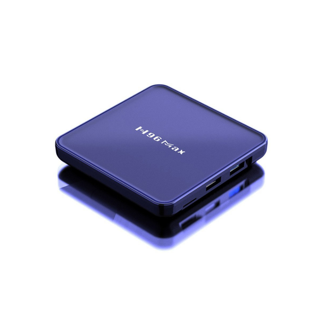 STB H96 Max CasaOS NAS Server Synology RAM 4GB ROM 64GB