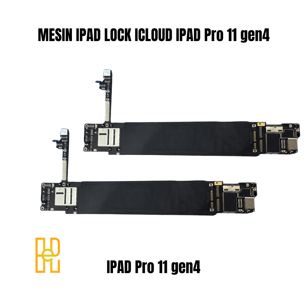 MESIN IPAD LOCK ICLOUD IPAD Pro 11 gen4