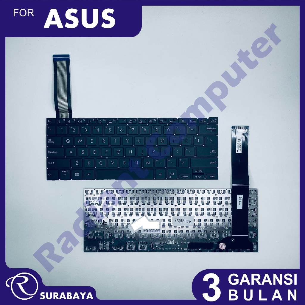 Keyboard Asus BR1100 BR1100C BR1100CKA BR1100F BR1100FKA