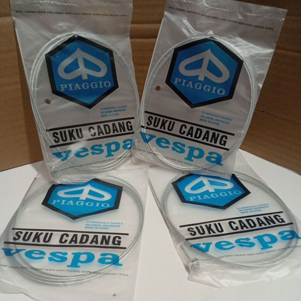 KAWAT KOPLING VESPA / SELING KOPLING VESPA