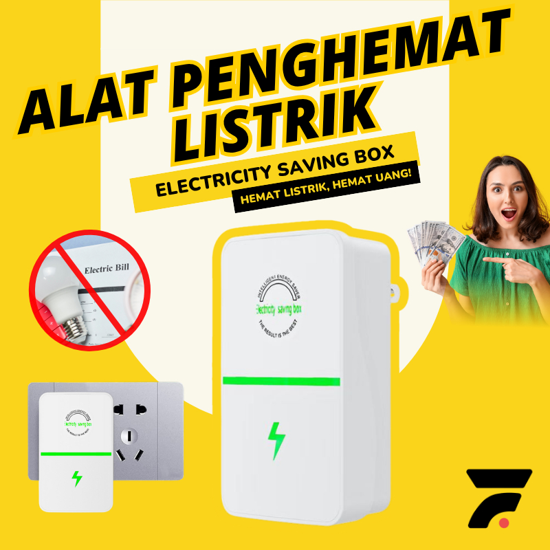 Alat Penghemat Hemat Daya Kwh Listrik Rumah Kantor Electricity