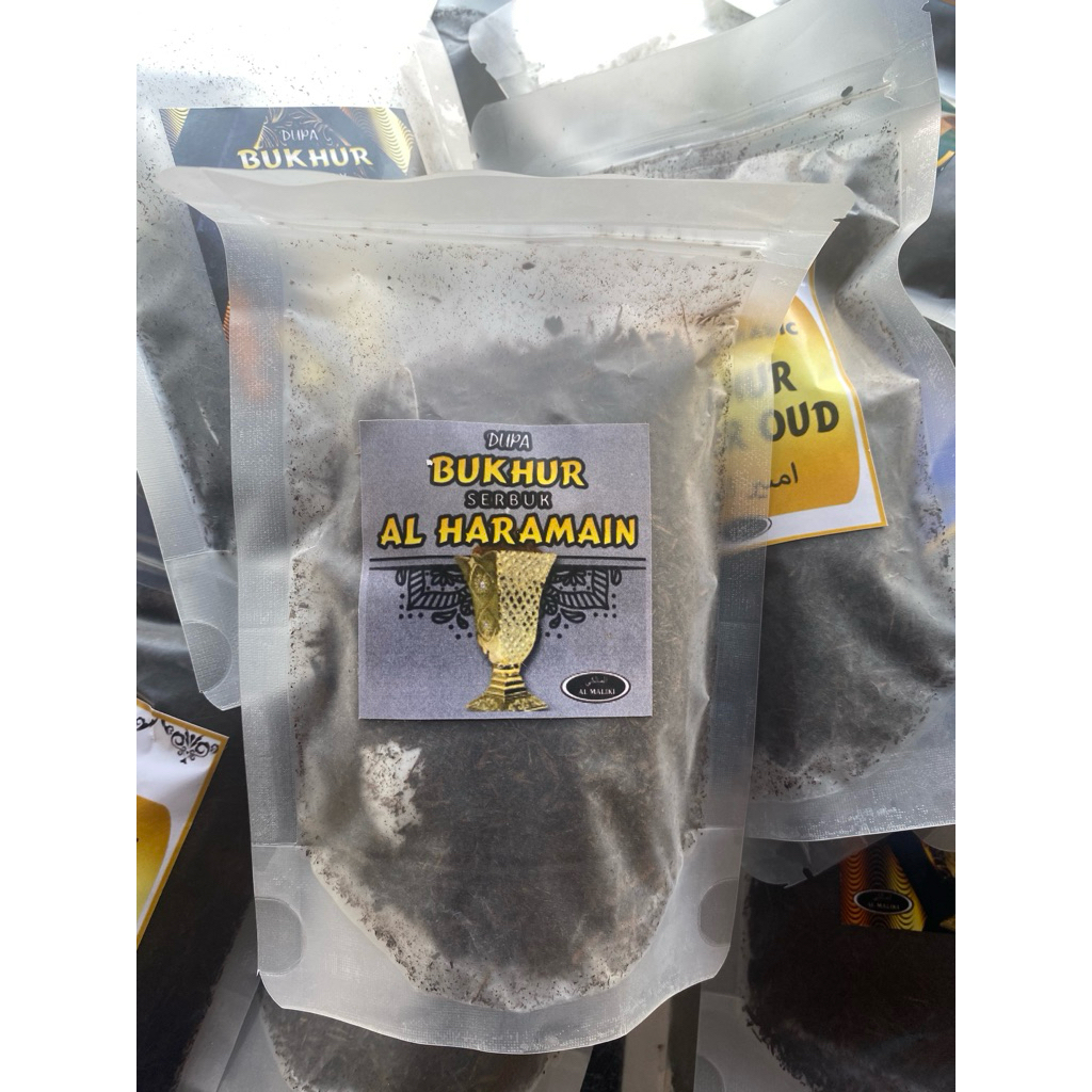 Bukhur AlHaramain Madinah