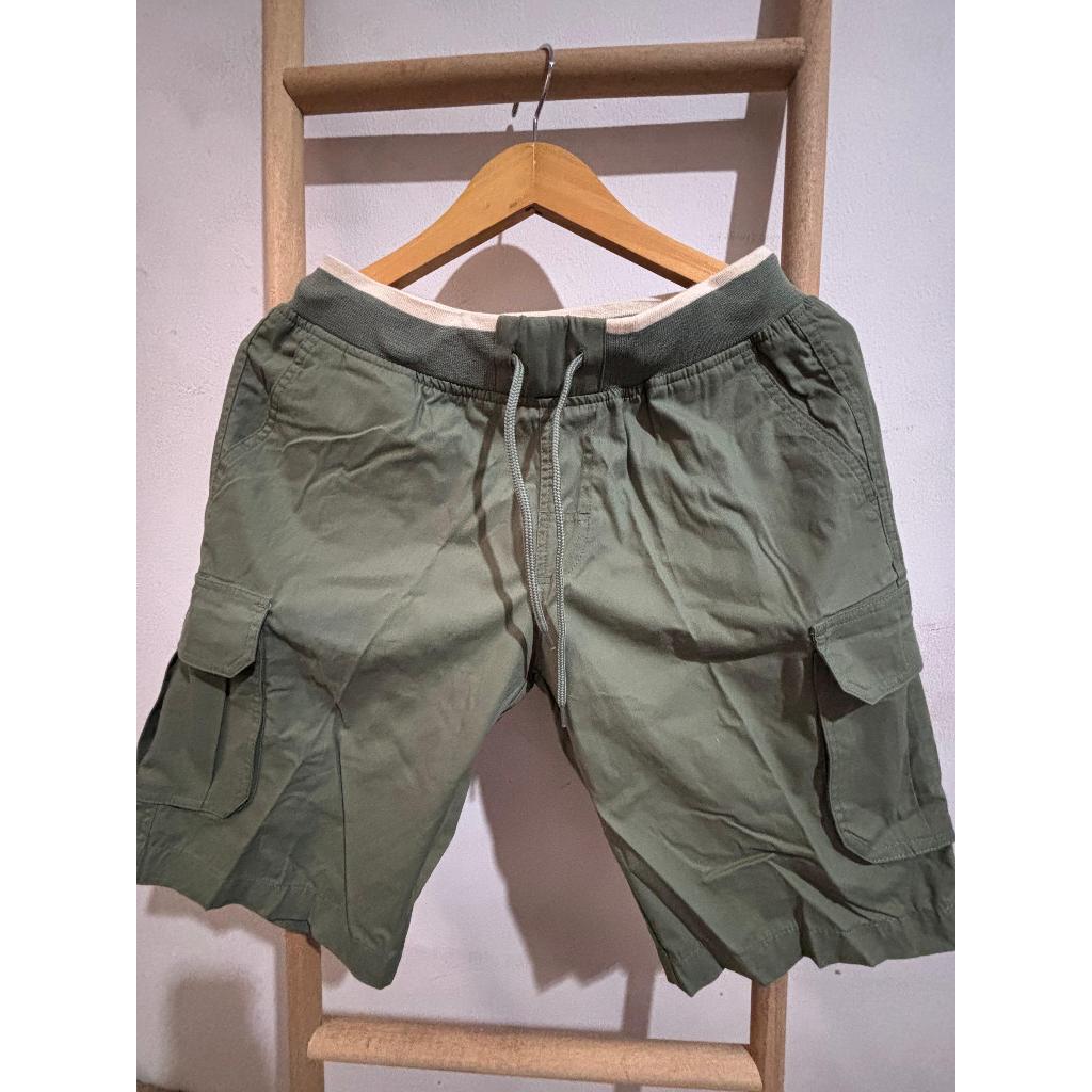 Altic Celana Pendek Pria With Rubber