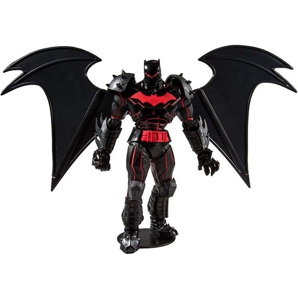 McFarlane Toys DC Multiverse Batman: Hellbat Suit Action Figure