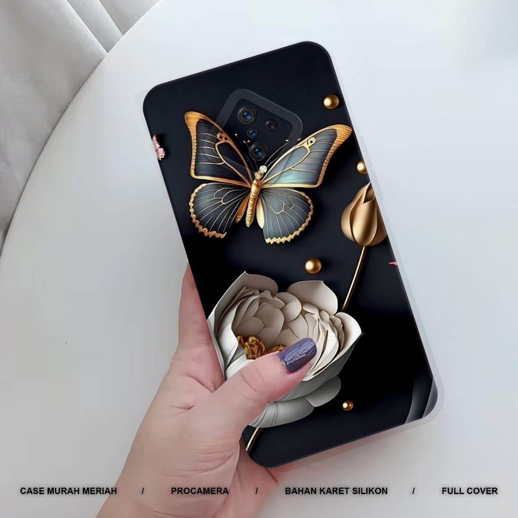 Case Hp Vivo 1920 Casing Hp Vivo 1920 Premium Case Procamera Softcase Hp Vivo 1920 Silikon Hp  Kesin