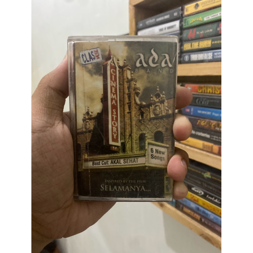 Kaset Pita Ada Band