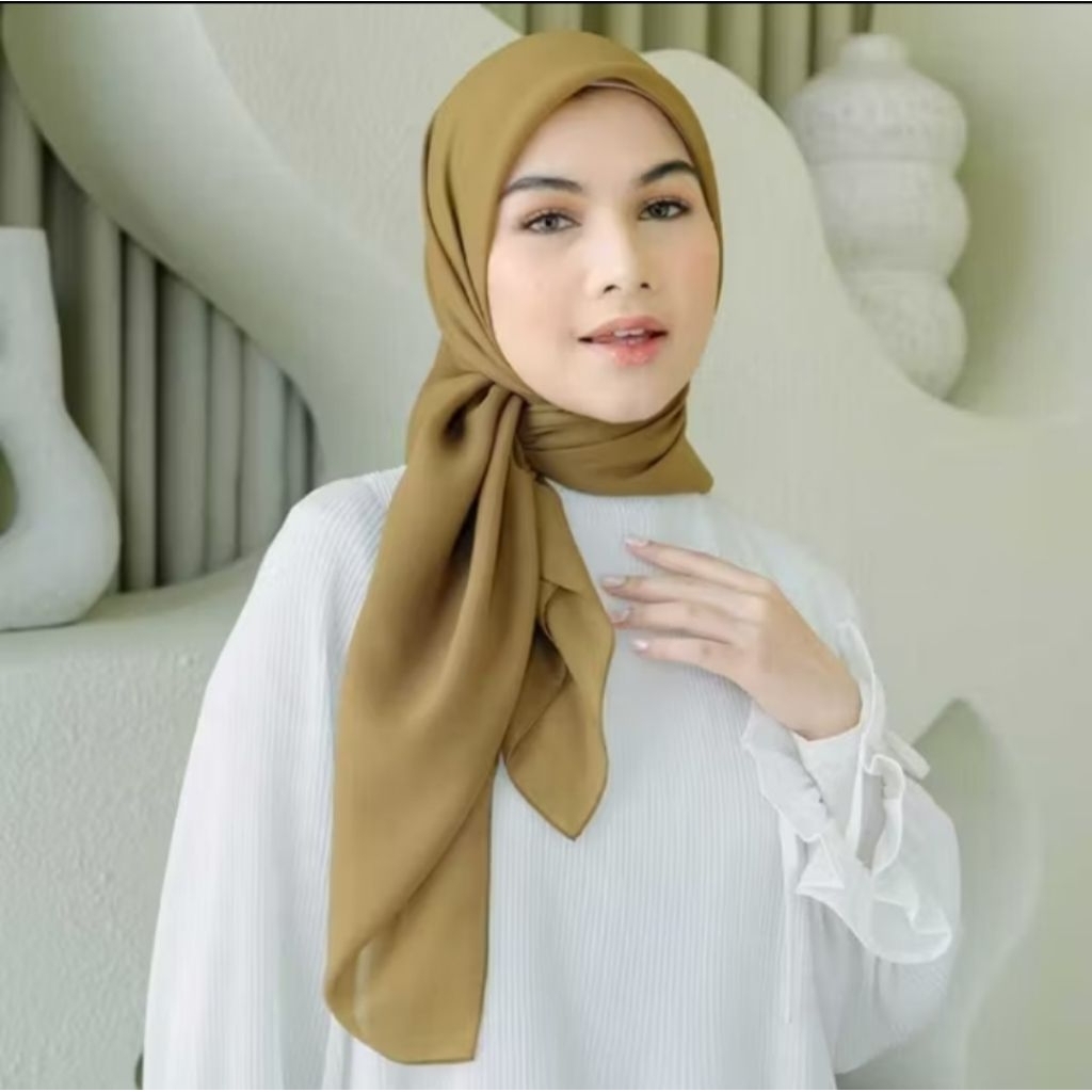 JILBAB PARIS JADUL / PARIS POLOS JILBAB SEGIEMPAT