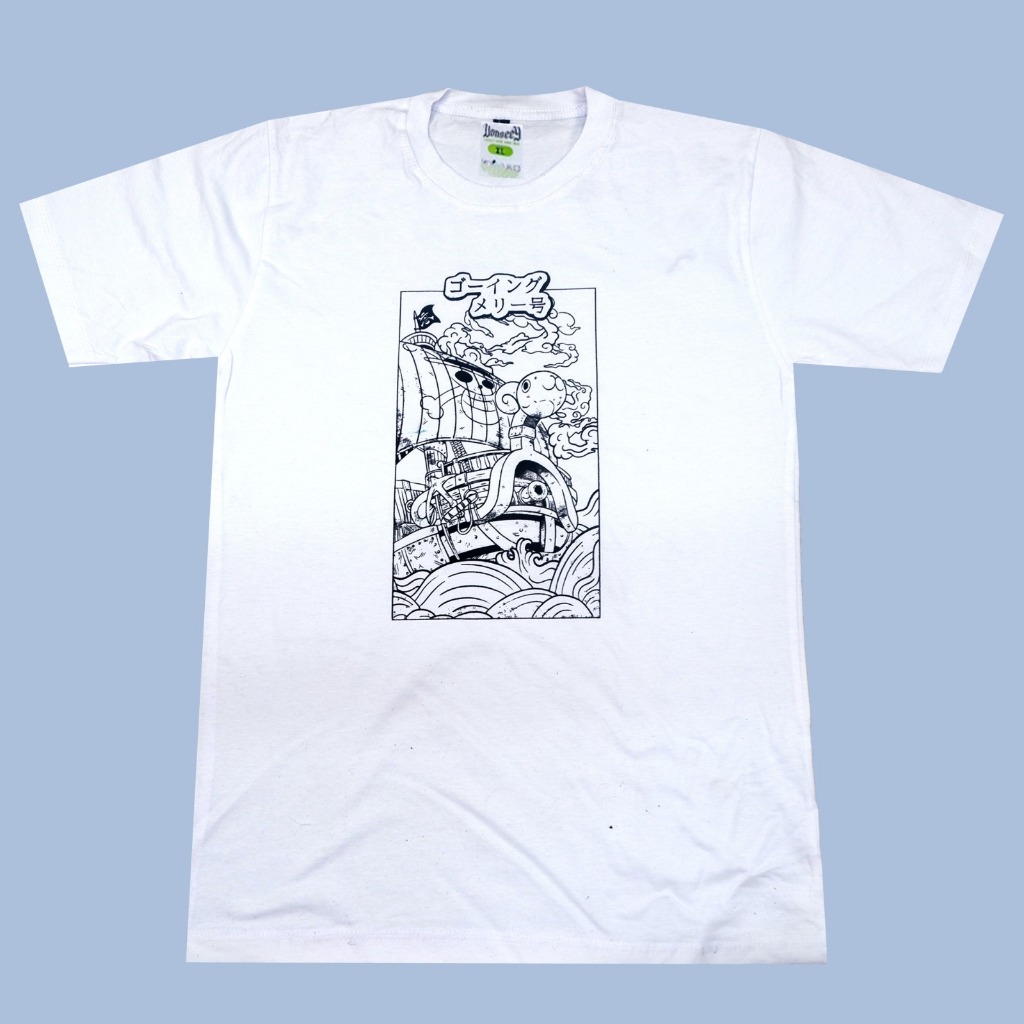 YHBOOTLEG ONE PIECE GOING MERRY KAOS REGULAR FIT