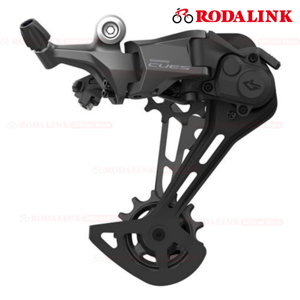 Shimano Rear Derailleur Sepeda Cues ERD-U6000-GS – RD MTB 10/11 Speed