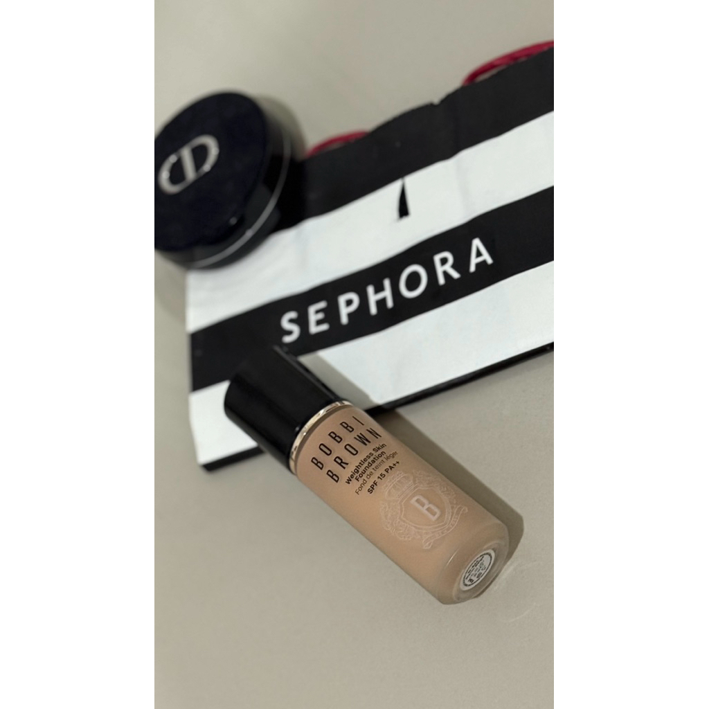 Foundation Bobbi Brown