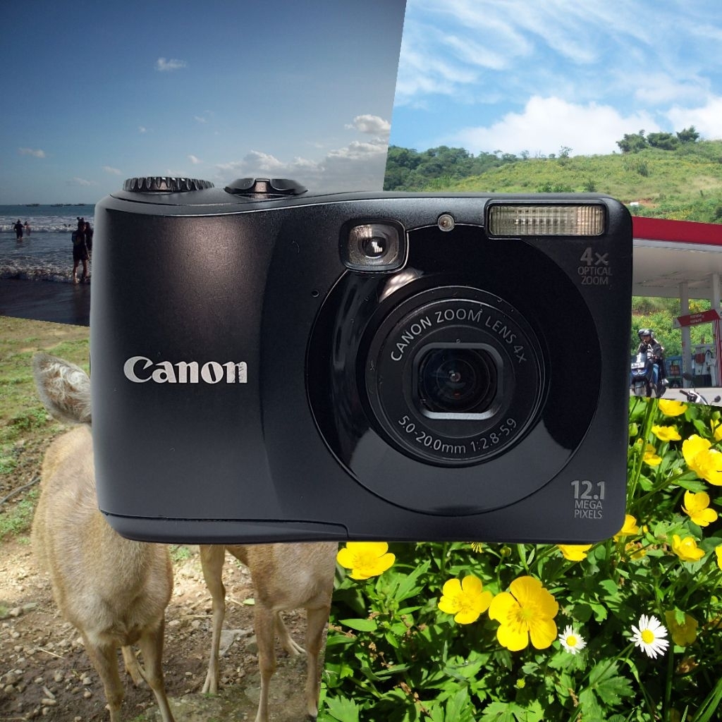 DIGICAM / CAMDIG / KAMERA POCKET / KAMERA SAKU