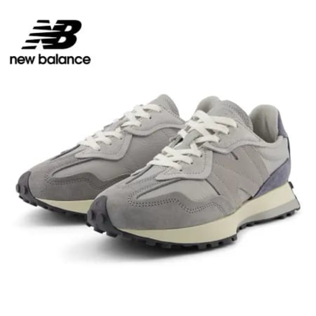 New balance 327 wgc pig skin 42