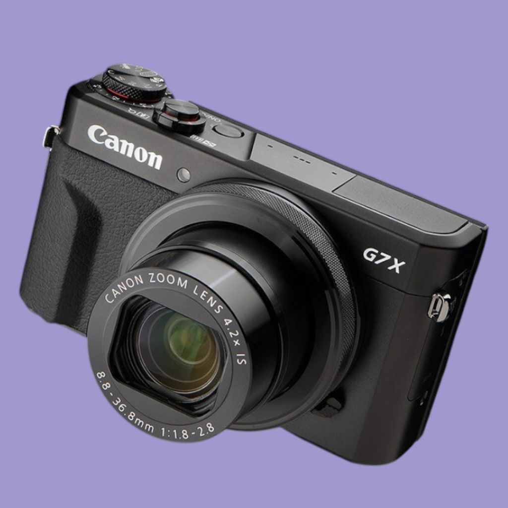 CANON POWERSHOT G7X MARK II / CANON G7 X MARK II