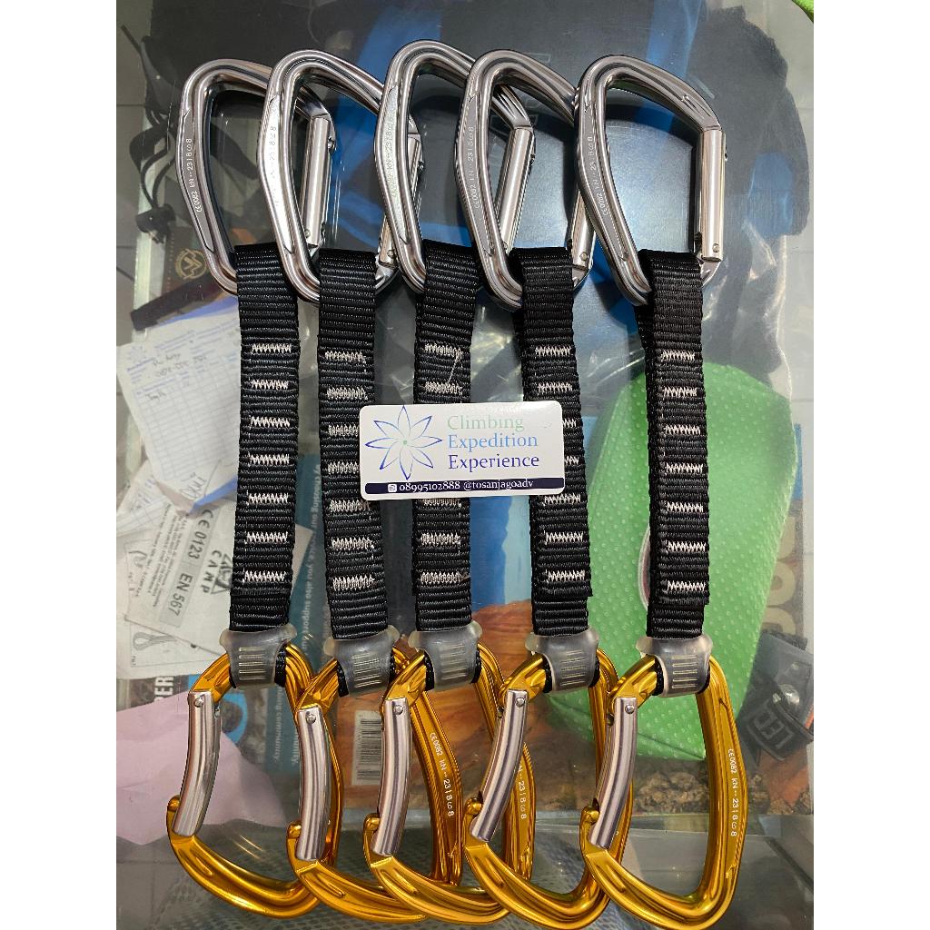 Runner / quickdraw lavendura 17 cm