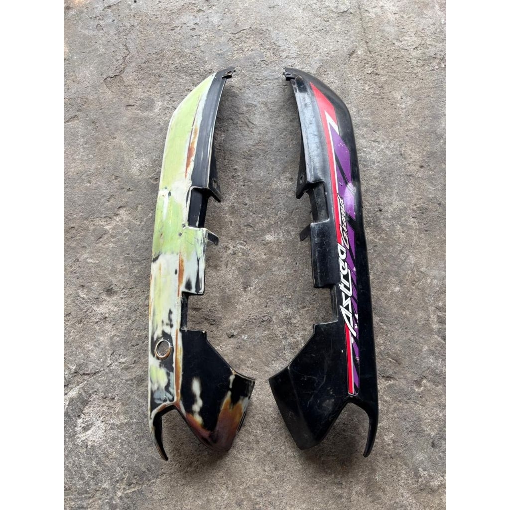 cover body honda astrea grand bulus 93  original