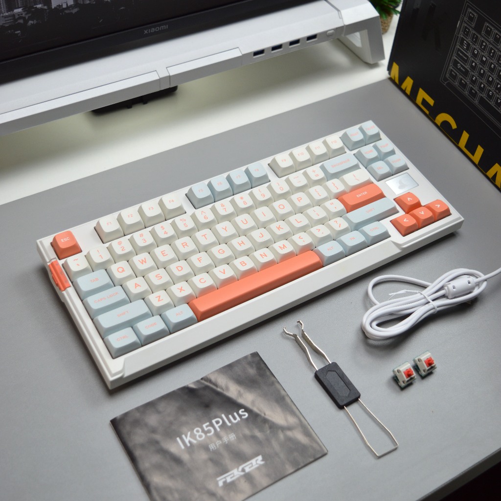 Keyboard FEKER IK85 PLUS | FEKER MULAN Switches