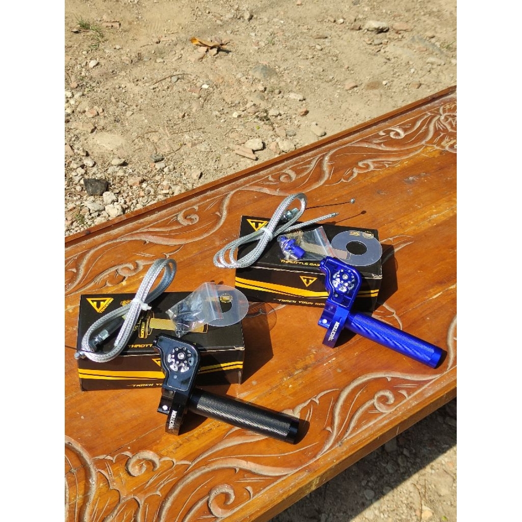 Gas Spontan Bearing Traction Universal Variasi Motor PNP RX King CB GL All Motor