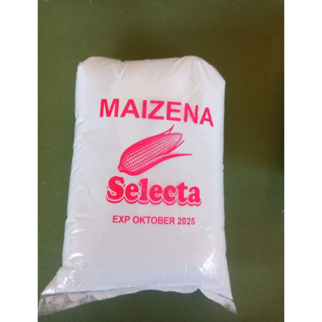 Tepung Maizena Kemasan 250gr / Maizena 250 gram/ Tepung Maizena Kemasan