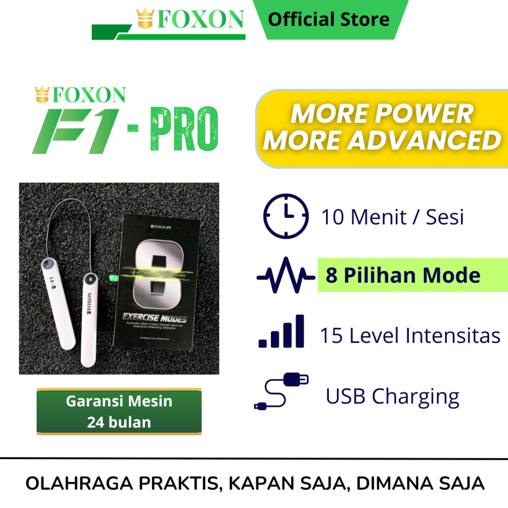 Foxon F1 Pro