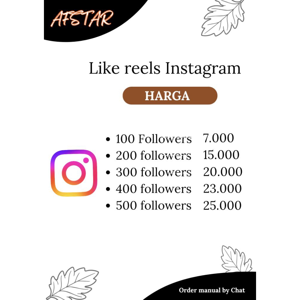 insta like reels IG
