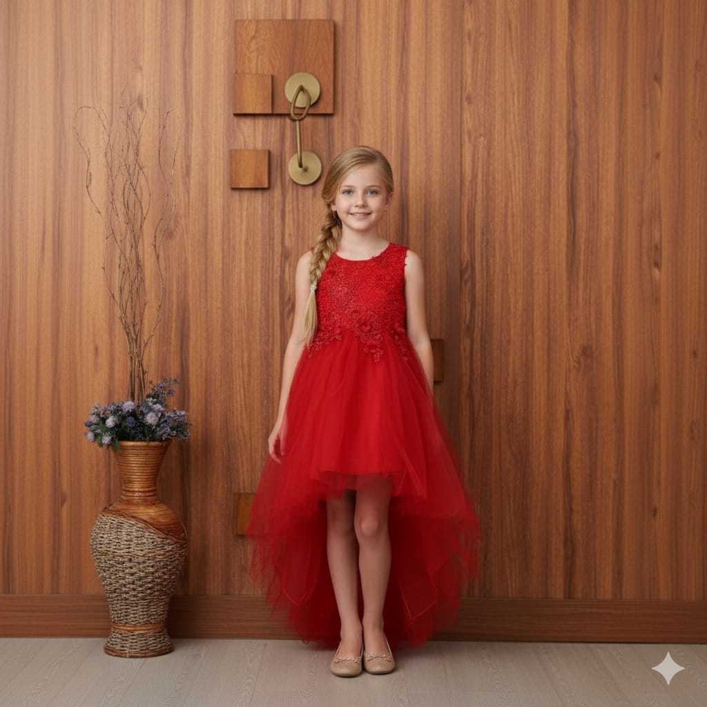 gaun pesta perempuan | gaun mewah | gaun pink | dress pesta anak perempuan | baju pesta anak | baju 