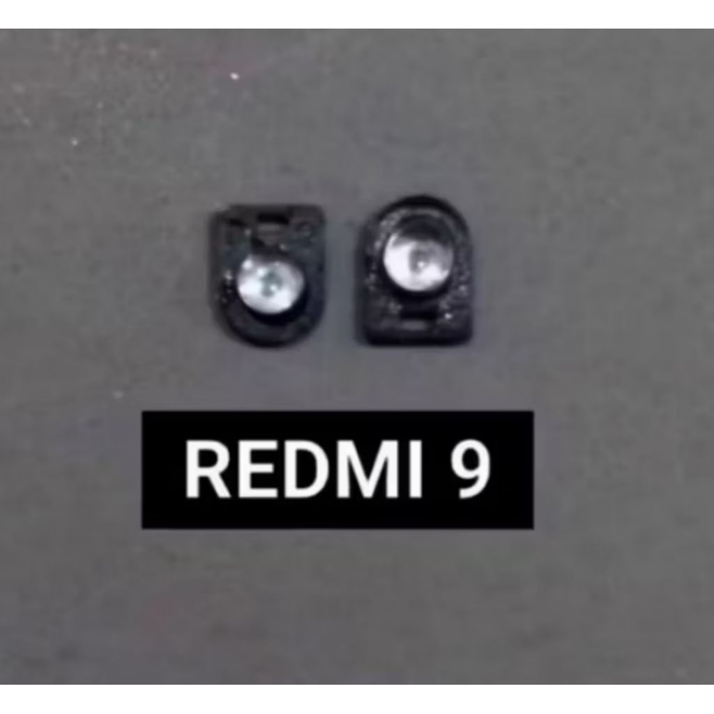 KACA FLASH REDMI 9