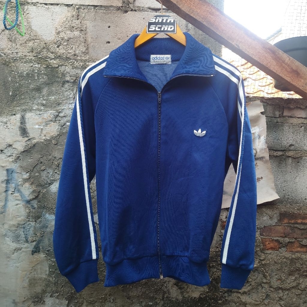 Tracktop Jacket Adidas Descente Vintage Original