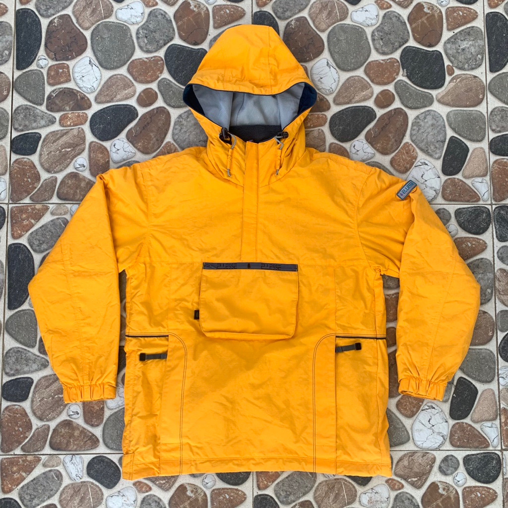 Ellesse Cagoule Jacket Vintage Original