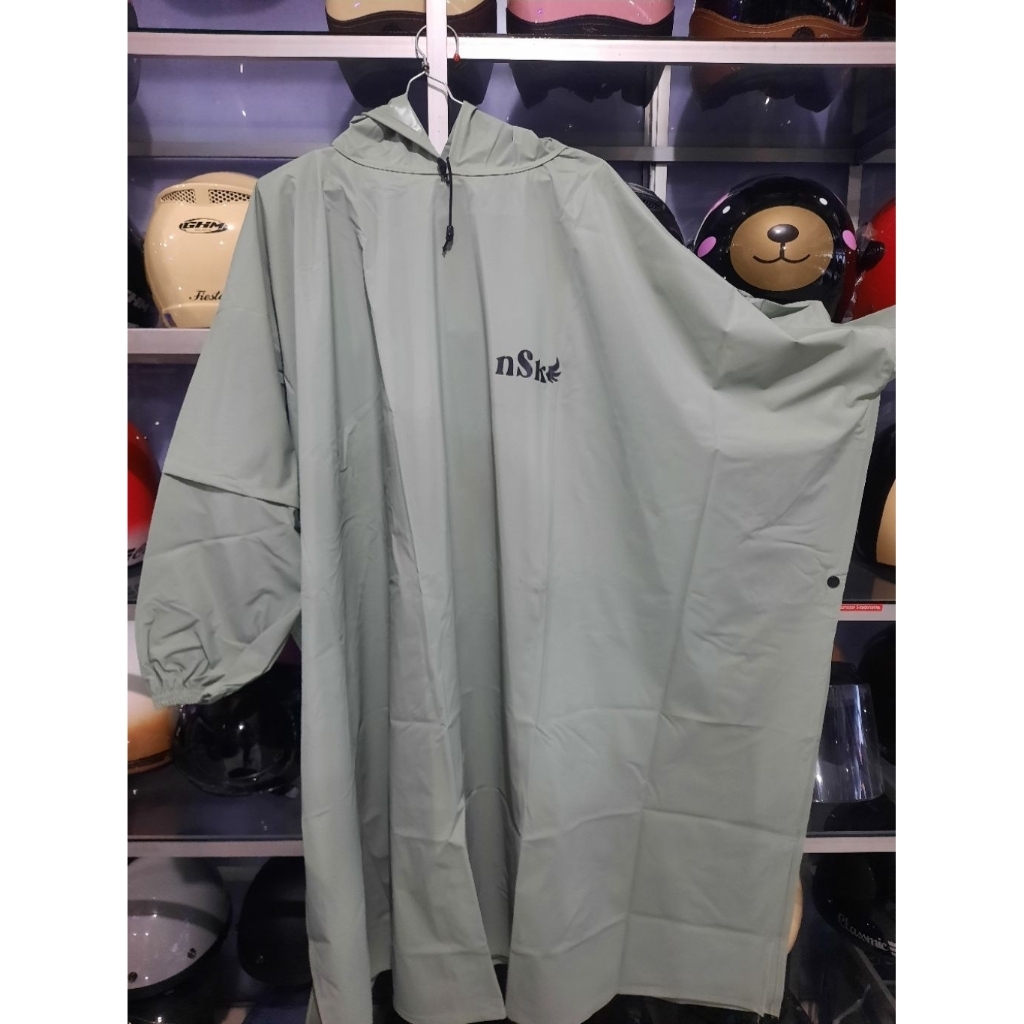 Jas Hujan NSK Anti rembes | Jas hujan JC | jas hujan NSK | Jas hujan ponco batman | jas hujan dewasa