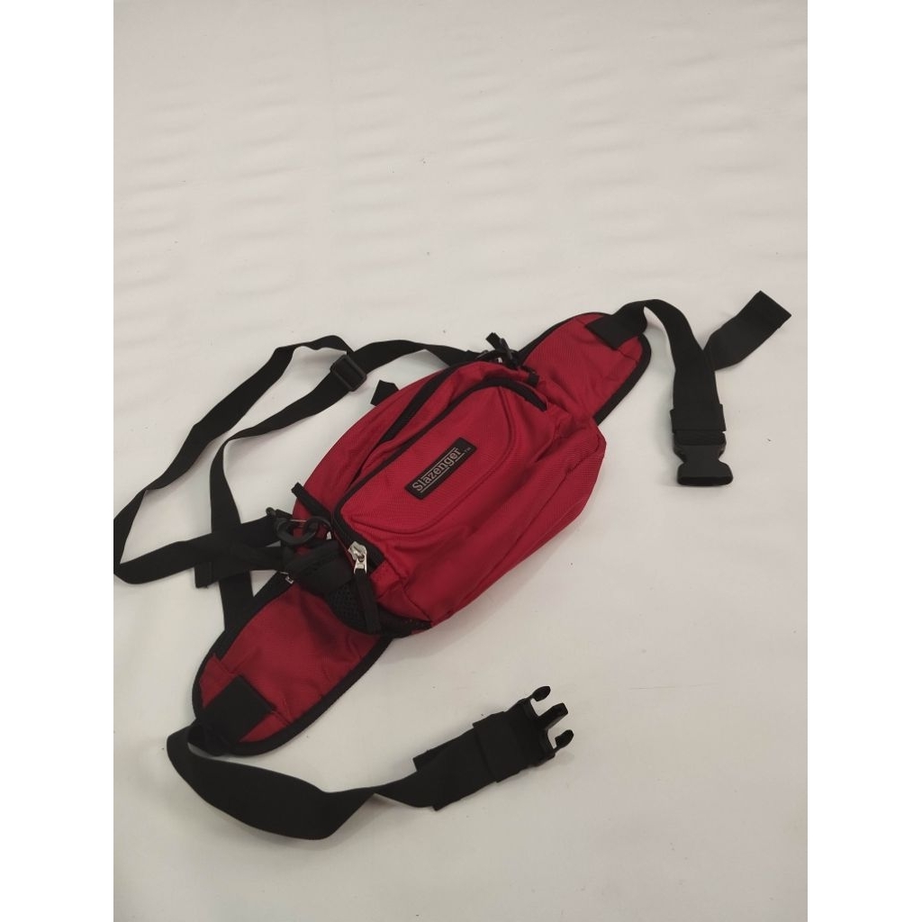 tas selempang slazenger waist bag