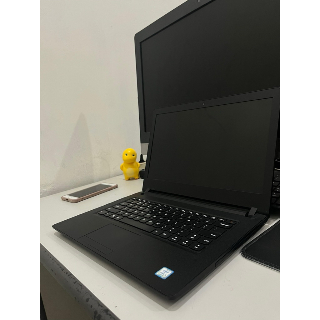 Laptop Notebook Lenovo Ideapad 110 Core i3-6006U 4GB | SSD 128GB