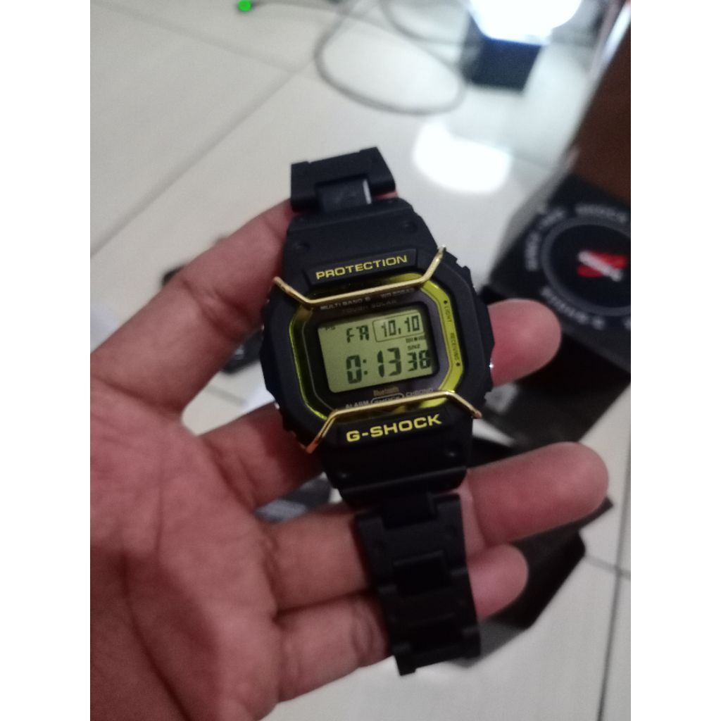 G-SHOCK GWB5600BC