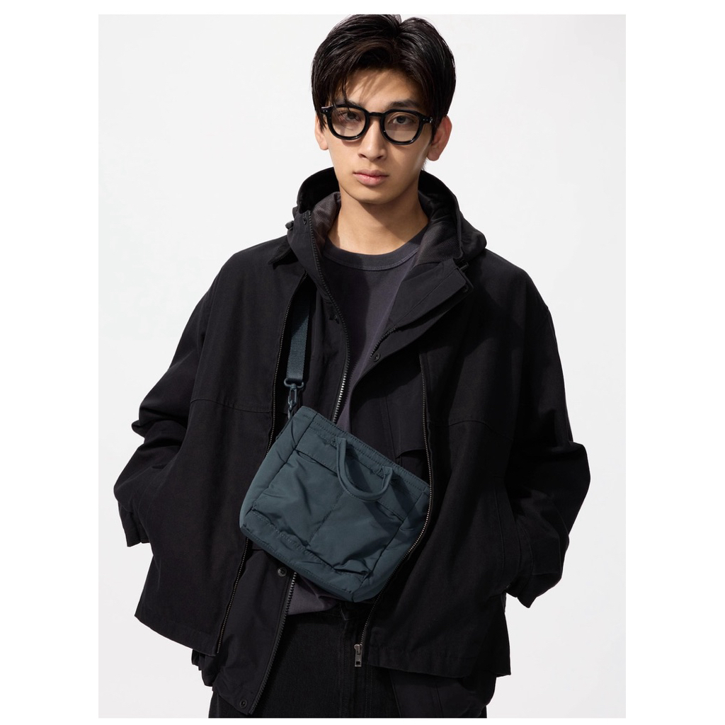 Uniqlo 2Way Utility Mini Bag