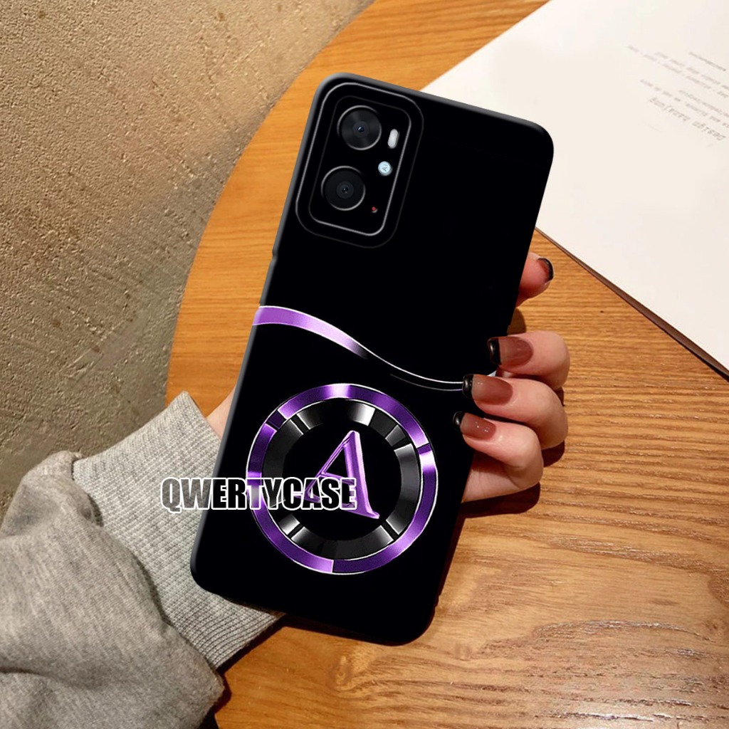 Case Oppo A76 Oppo A96 Terbaru Case Procamera Fashion Case Softcase Silikon Tpu