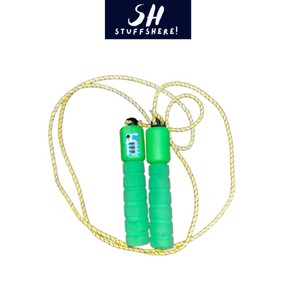 [PRELOVED] Skipping rope tali lompat tali