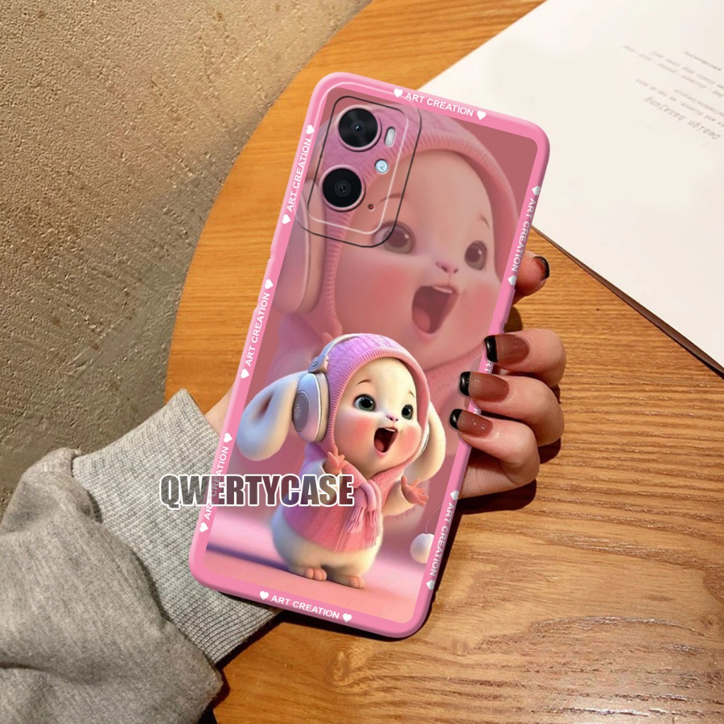 Case Oppo A76 Oppo A96 Terbaru Case Procamera Fashion Case Softcase Silikon Tpu
