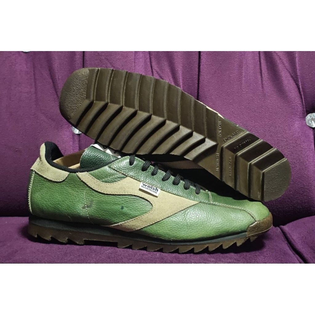 NORMAN WALSH BOLTON ENGLAND