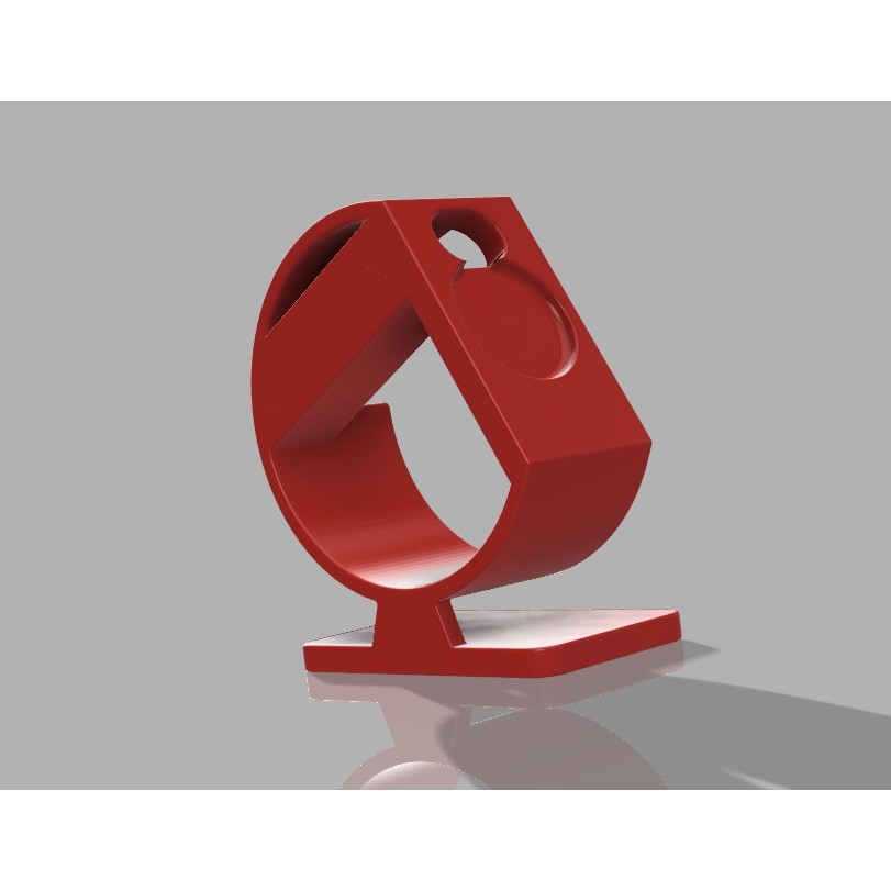 Garmin Venu SQ Watch Stand Charge Cable Holder (hanya stand)