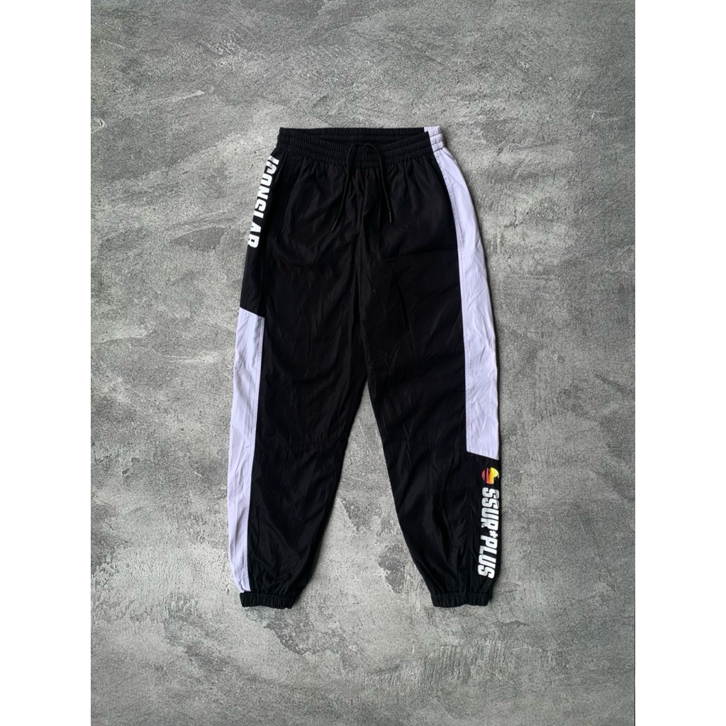 SSUR PLUS ICONSLAB JOGGER NYLON PANTS