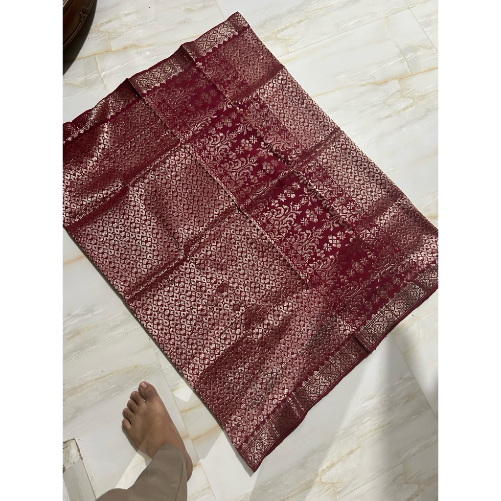 keris songket melayu