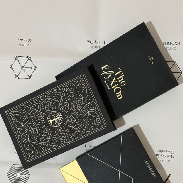 EXO THE ELYXION IN SEOUL CONCERT DVD