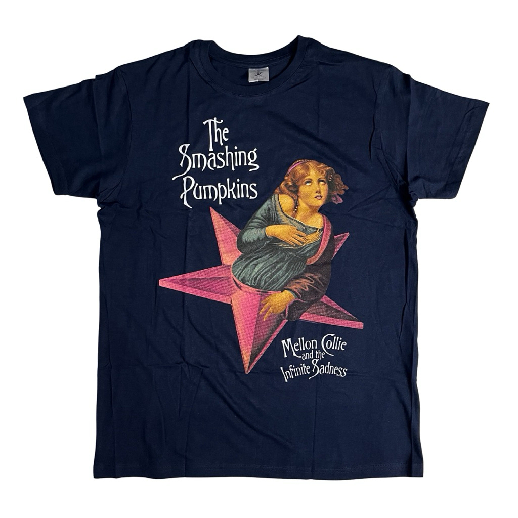 Kaos import ORIGINAL Band Smashing pumpkins MCATIS Album