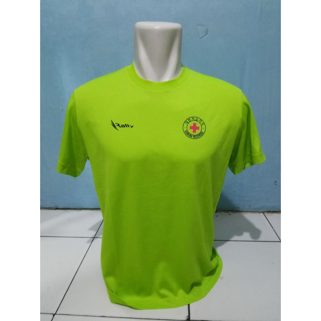 T-shirt Rally Sport i*port